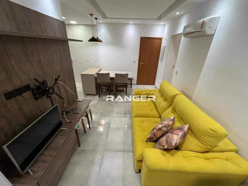Apartamento com 1 quarto para alugar, 54m2 em Boqueirão, Santos - SP - imagem 2 Foto 2 de Apartamento com 1 quarto para alugar, 54m2 em Boqueirão, Santos - SP
