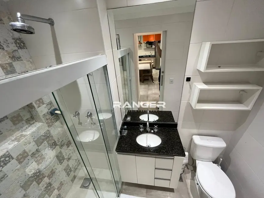 Apartamento com 1 quarto para alugar, 54m2 em Boqueirão, Santos - SP - imagem 8 Foto 8 de Apartamento com 1 quarto para alugar, 54m2 em Boqueirão, Santos - SP