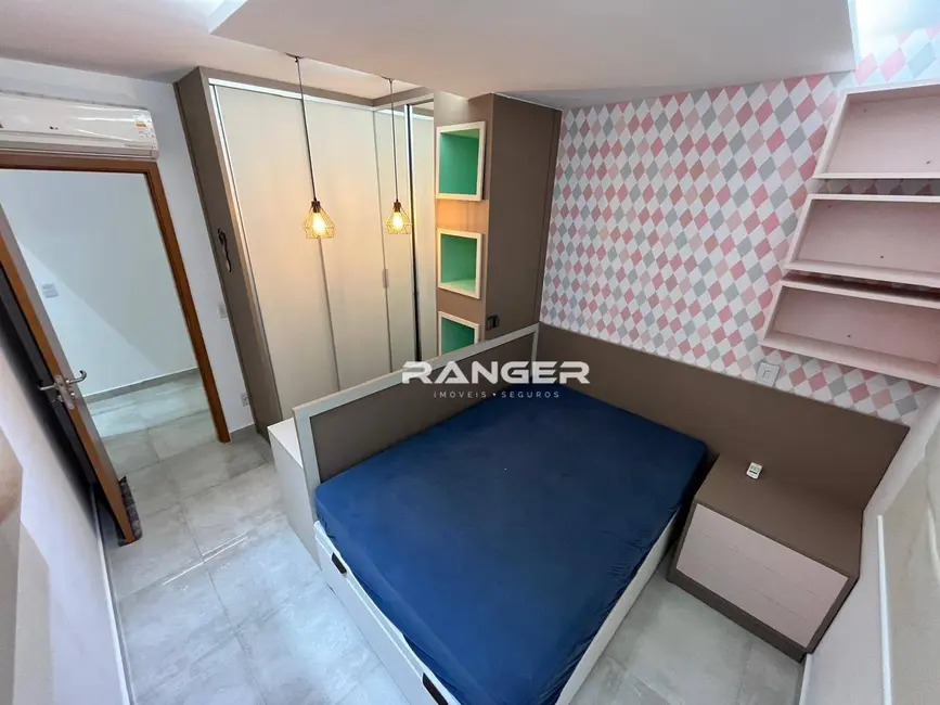 Apartamento com 1 quarto para alugar, 54m2 em Boqueirão, Santos - SP - imagem 5 Foto 5 de Apartamento com 1 quarto para alugar, 54m2 em Boqueirão, Santos - SP