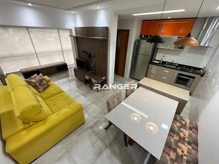 Apartamento com 1 quarto para alugar, 54m2 em Boqueirão, Santos - SP - imagem 1 Foto 1 de Apartamento com 1 quarto para alugar, 54m2 em Boqueirão, Santos - SP