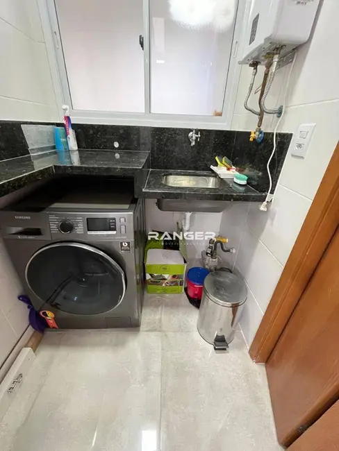 Apartamento com 1 quarto para alugar, 54m2 em Boqueirão, Santos - SP - imagem 9 Foto 9 de Apartamento com 1 quarto para alugar, 54m2 em Boqueirão, Santos - SP
