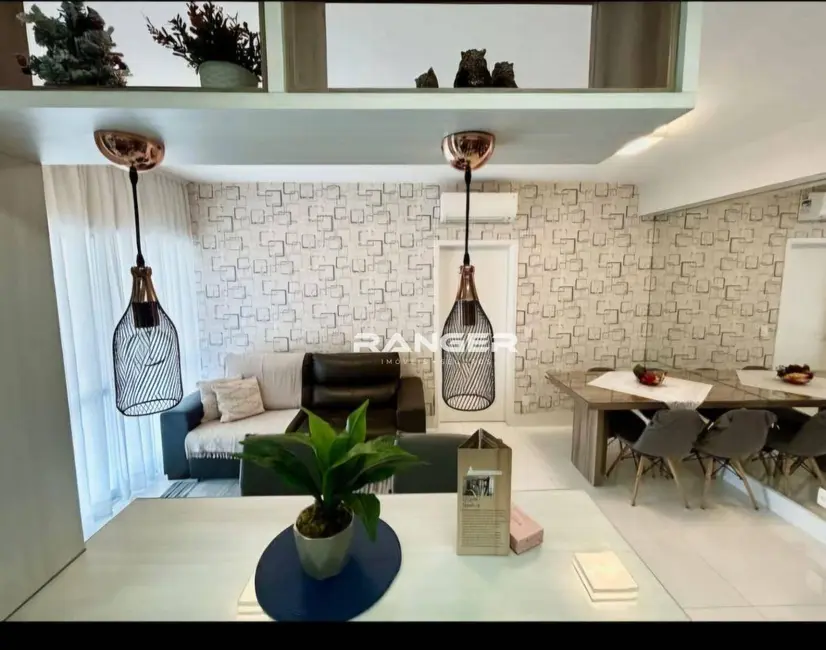 Foto 9 de Apartamento com 1 quarto para alugar, 57m2 em Gonzaga, Santos - SP