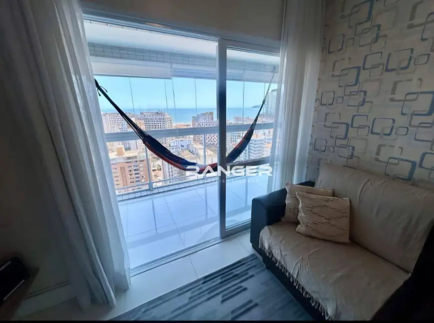 Foto 4 de Apartamento com 1 quarto para alugar, 57m2 em Gonzaga, Santos - SP