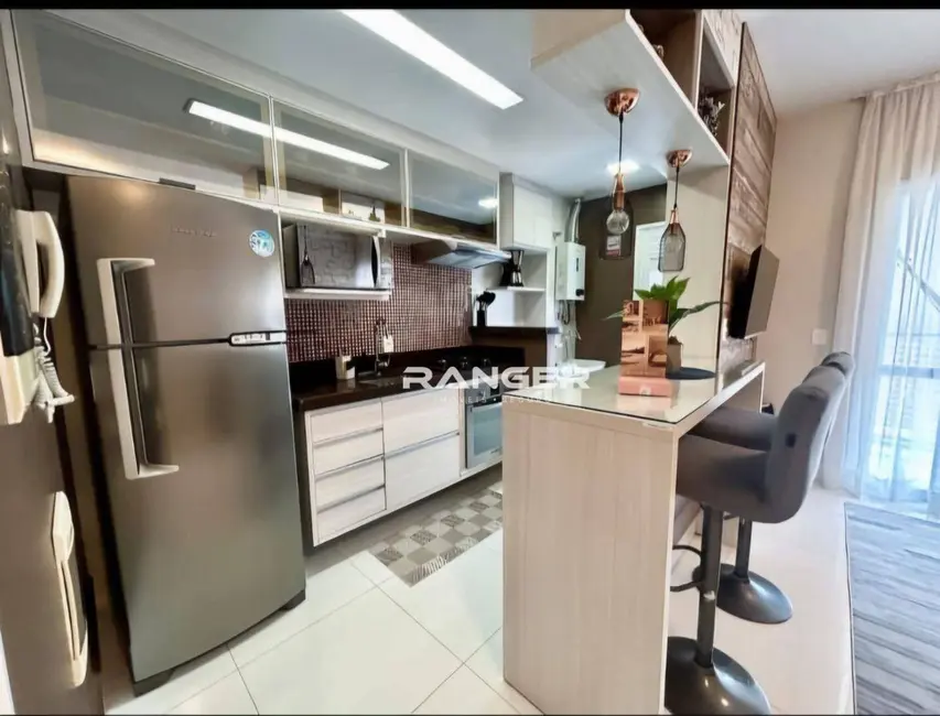 Foto 7 de Apartamento com 1 quarto para alugar, 57m2 em Gonzaga, Santos - SP