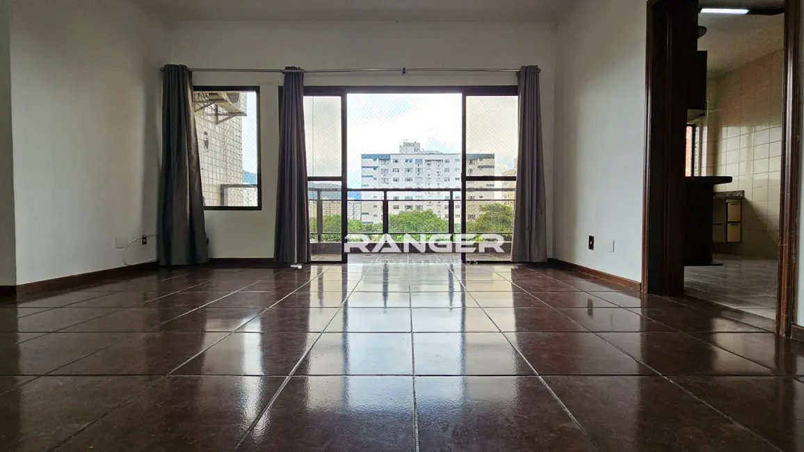 Foto 2 de Apartamento com 3 quartos à venda, 142m2 em Marapé, Santos - SP