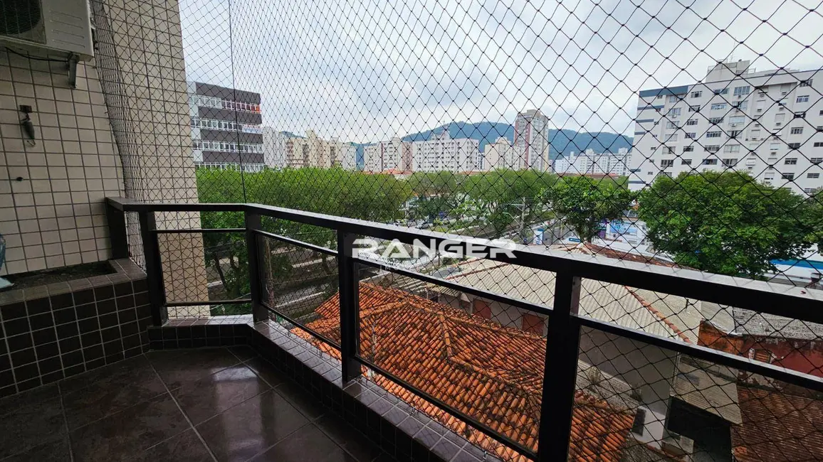 Apartamento com 3 quartos à venda, 142m2 em Marapé, Santos - SP - imagem 9 Foto 9 de Apartamento com 3 quartos à venda, 142m2 em Marapé, Santos - SP