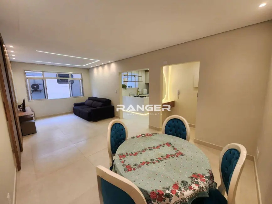 Foto 5 de Apartamento com 2 quartos à venda, 83m2 em Ponta da Praia, Santos - SP