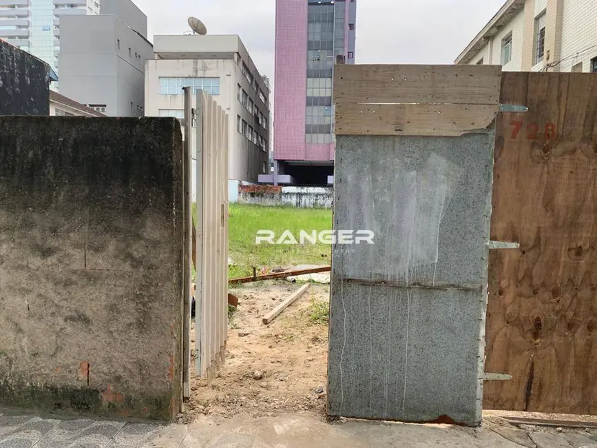 Terreno / Lote para alugar, 1000m2 em Santos - SP - imagem 6 Foto 6 de Terreno / Lote para alugar, 1000m2 em Santos - SP