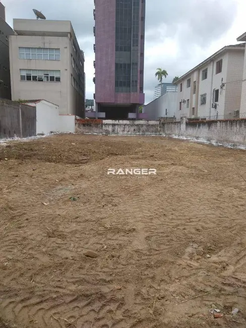 Terreno / Lote para alugar, 1000m2 em Santos - SP - imagem 1 Foto 1 de Terreno / Lote para alugar, 1000m2 em Santos - SP