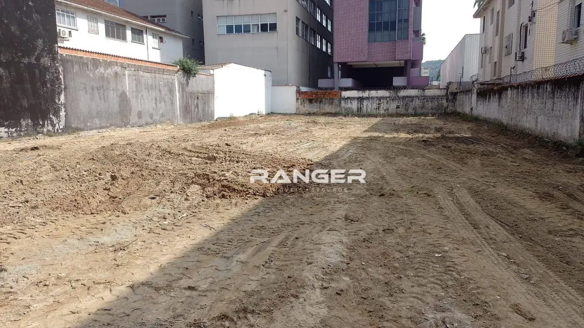 Terreno / Lote para alugar, 1000m2 em Santos - SP - imagem 5 Foto 5 de Terreno / Lote para alugar, 1000m2 em Santos - SP