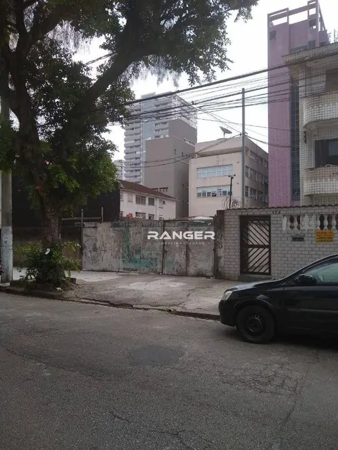 Terreno / Lote para alugar, 1000m2 em Santos - SP - imagem 4 Foto 4 de Terreno / Lote para alugar, 1000m2 em Santos - SP