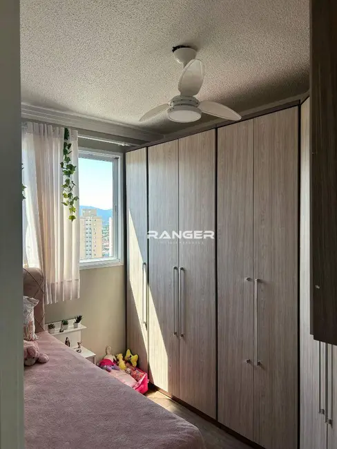 Apartamento com 2 quartos à venda, 50m2 em Castelo, Santos - SP - imagem 8 Foto 8 de Apartamento com 2 quartos à venda, 50m2 em Castelo, Santos - SP