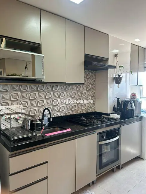 Apartamento com 2 quartos à venda, 50m2 em Castelo, Santos - SP - imagem 5 Foto 5 de Apartamento com 2 quartos à venda, 50m2 em Castelo, Santos - SP