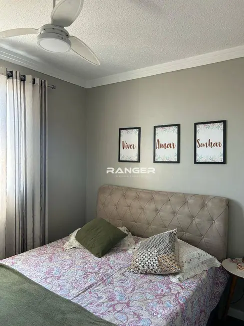 Apartamento com 2 quartos à venda, 50m2 em Castelo, Santos - SP - imagem 9 Foto 9 de Apartamento com 2 quartos à venda, 50m2 em Castelo, Santos - SP