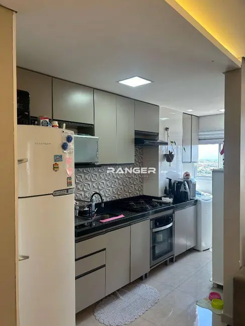 Apartamento com 2 quartos à venda, 50m2 em Castelo, Santos - SP - imagem 6 Foto 6 de Apartamento com 2 quartos à venda, 50m2 em Castelo, Santos - SP