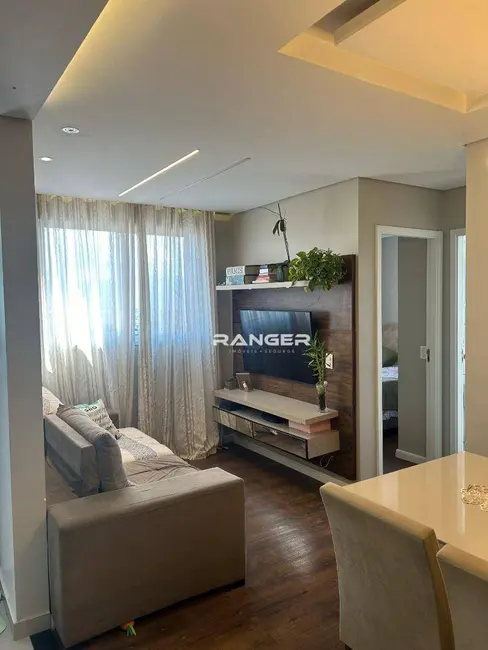 Apartamento com 2 quartos à venda, 50m2 em Castelo, Santos - SP - imagem 2 Foto 2 de Apartamento com 2 quartos à venda, 50m2 em Castelo, Santos - SP