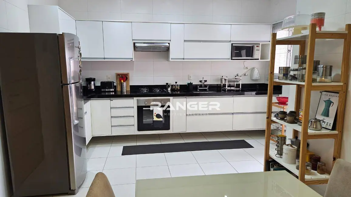 Foto 7 de Apartamento com 3 quartos à venda, 129m2 em Boqueirão, Santos - SP
