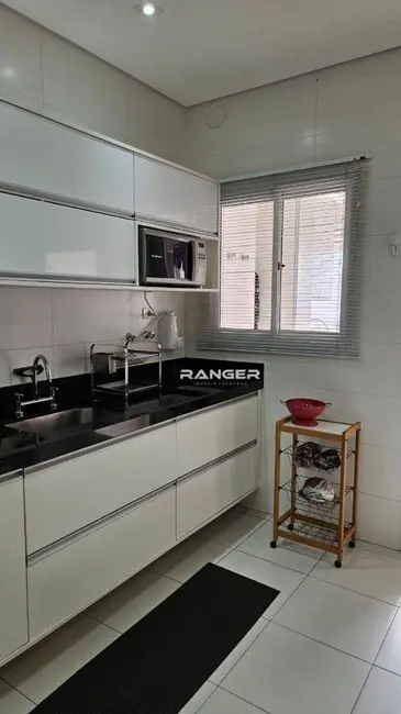 Foto 8 de Apartamento com 3 quartos à venda, 129m2 em Boqueirão, Santos - SP