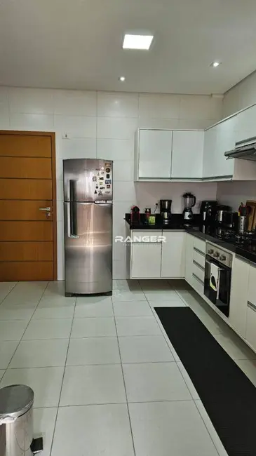 Foto 9 de Apartamento com 3 quartos à venda, 129m2 em Boqueirão, Santos - SP