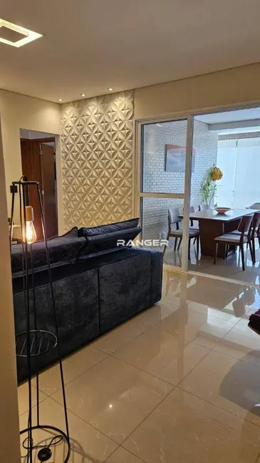 Foto 4 de Apartamento com 3 quartos à venda, 129m2 em Boqueirão, Santos - SP