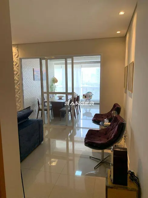 Foto 5 de Apartamento com 3 quartos à venda, 129m2 em Boqueirão, Santos - SP