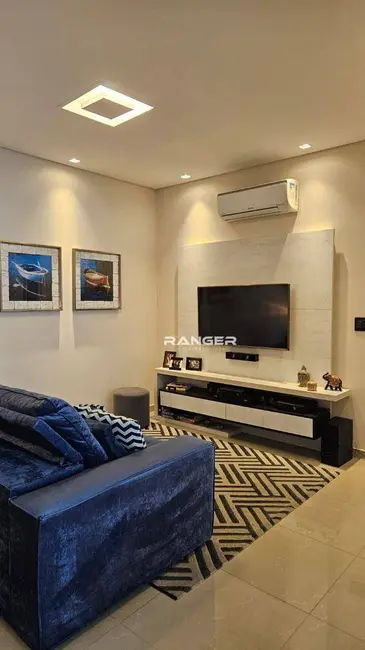 Foto 3 de Apartamento com 3 quartos à venda, 129m2 em Boqueirão, Santos - SP