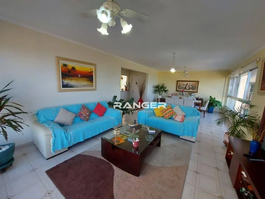 Apartamento com 3 quartos à venda, 185m2 em Boqueirão, Santos - SP - imagem 5 Foto 5 de Apartamento com 3 quartos à venda, 185m2 em Boqueirão, Santos - SP