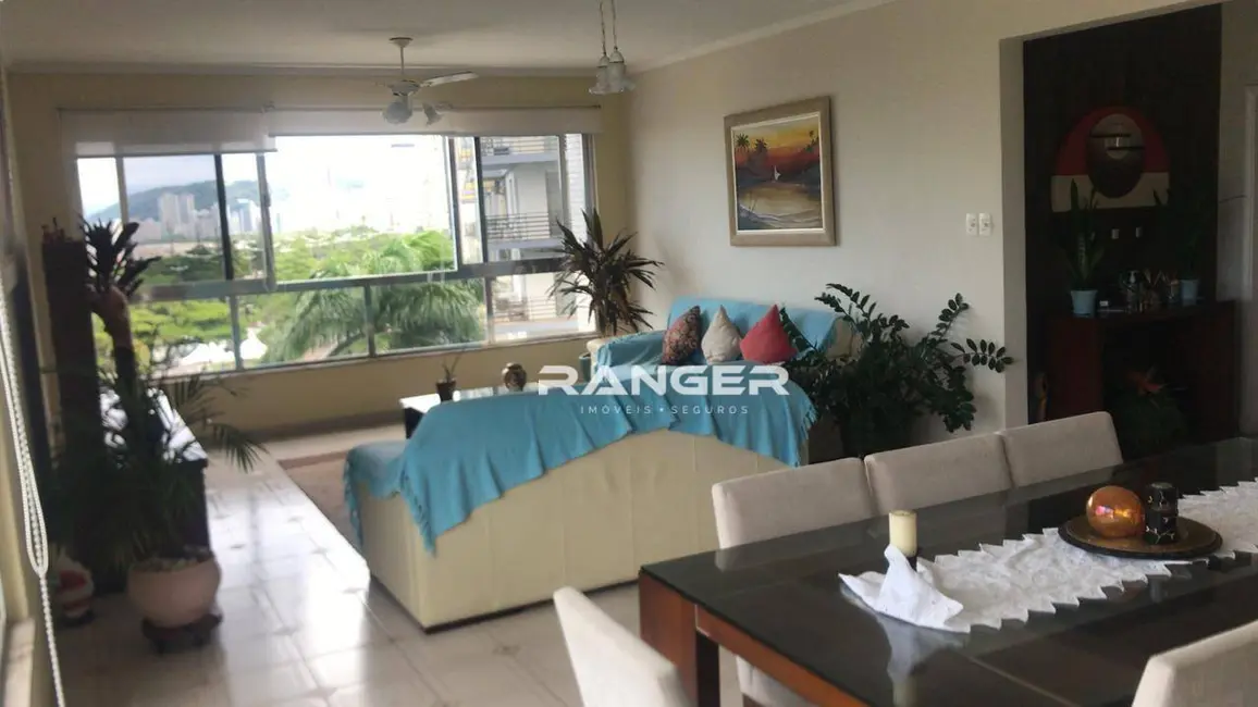 Apartamento com 3 quartos à venda, 185m2 em Boqueirão, Santos - SP - imagem 3 Foto 3 de Apartamento com 3 quartos à venda, 185m2 em Boqueirão, Santos - SP