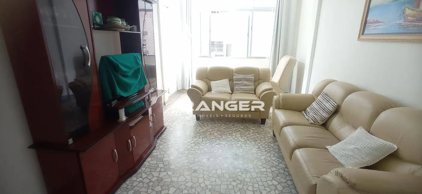 Foto 3 de Apartamento com 2 quartos à venda, 100m2 em Pompéia, Santos - SP