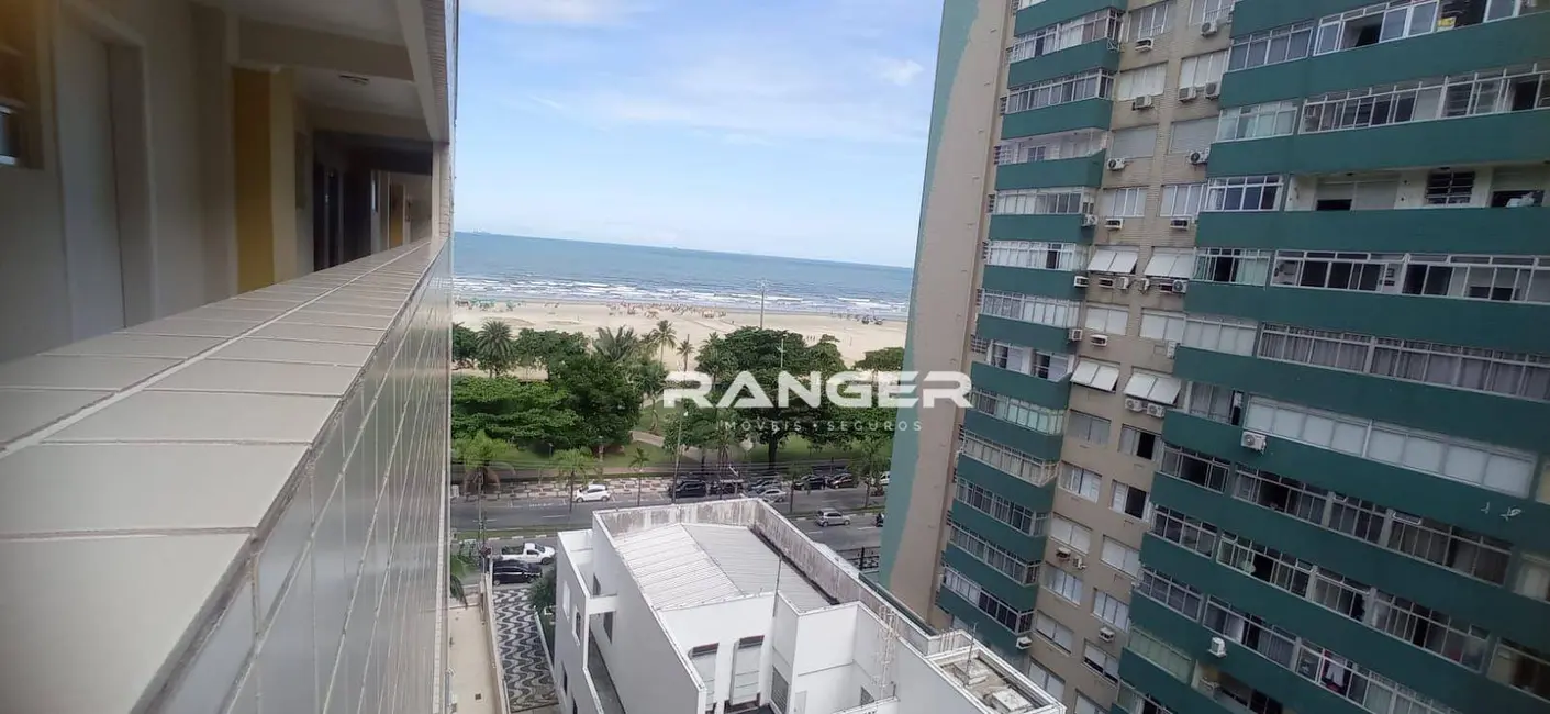 Foto 7 de Apartamento com 2 quartos à venda, 100m2 em Pompéia, Santos - SP