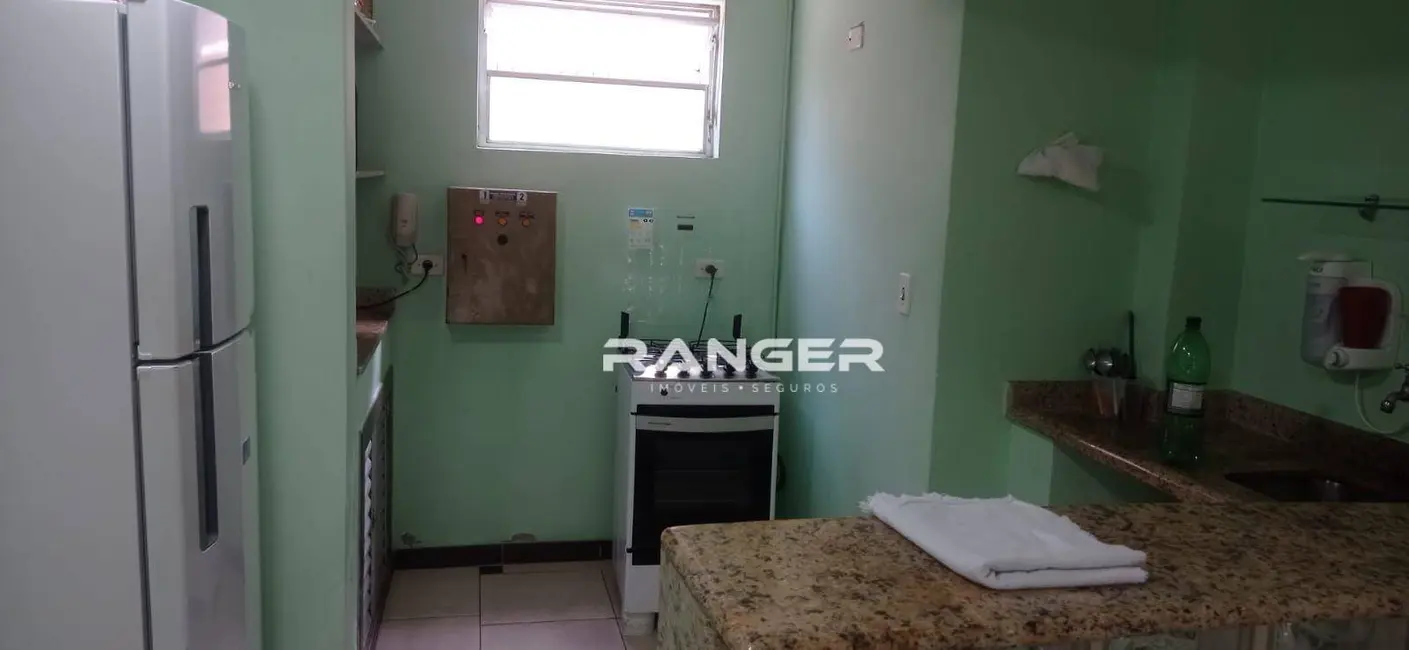 Foto 1 de Apartamento com 2 quartos à venda, 100m2 em Pompéia, Santos - SP