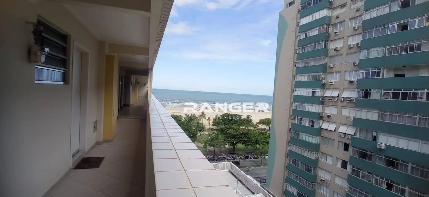 Foto 4 de Apartamento com 2 quartos à venda, 100m2 em Pompéia, Santos - SP