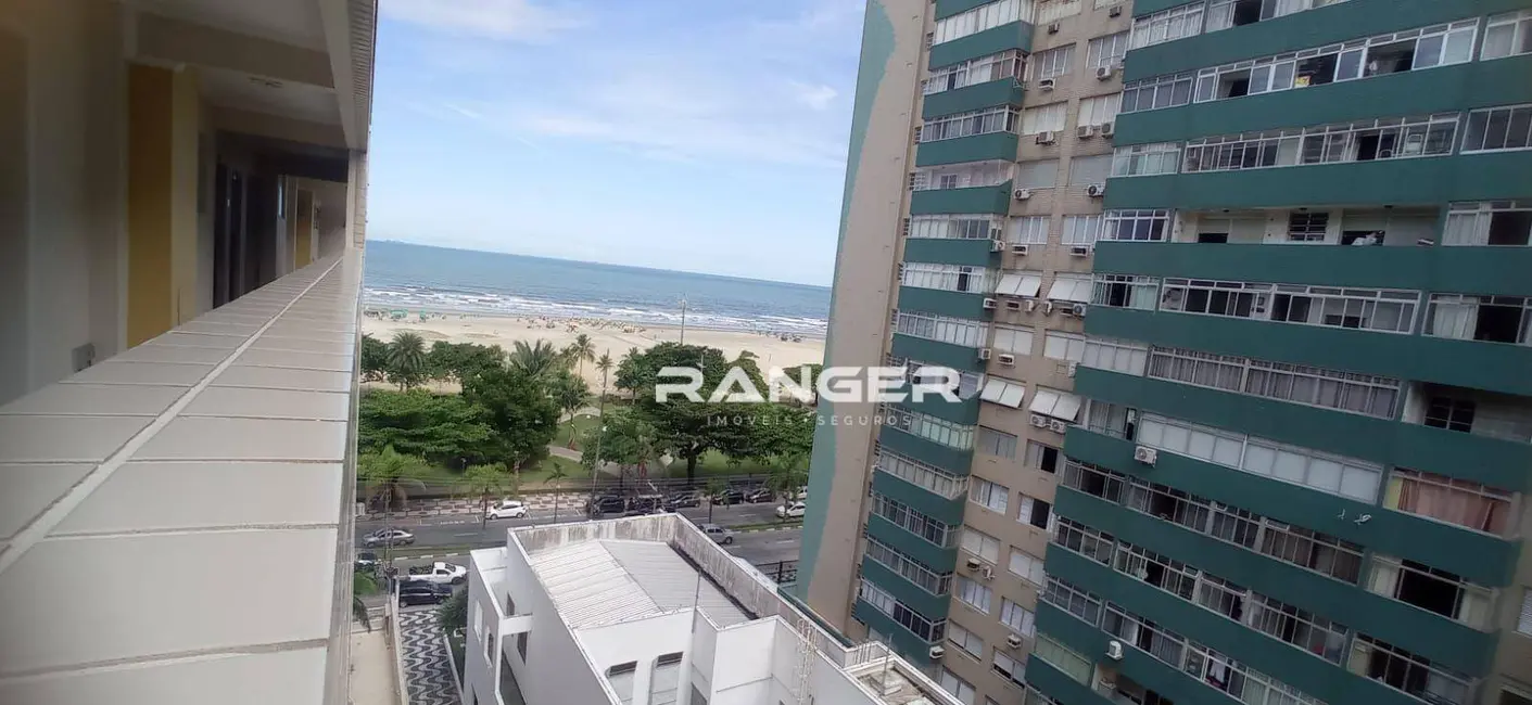 Foto 2 de Apartamento com 2 quartos à venda, 100m2 em Pompéia, Santos - SP