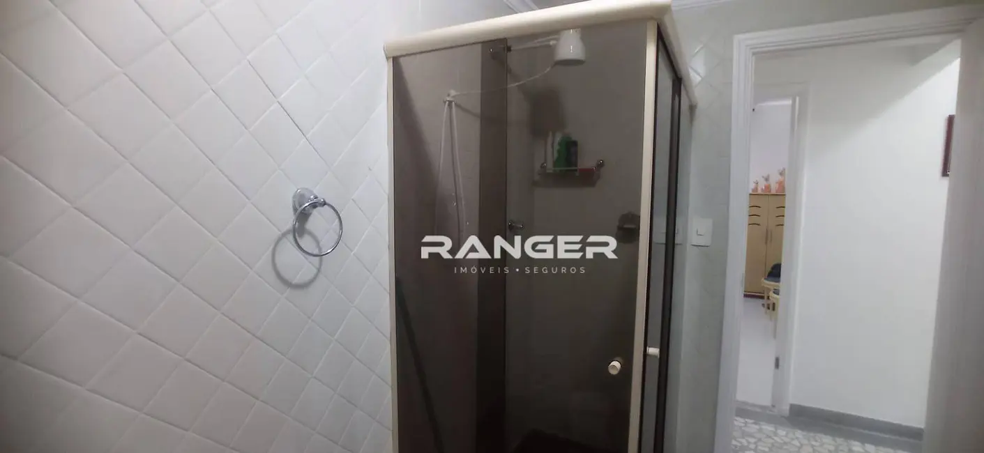 Foto 8 de Apartamento com 2 quartos à venda, 100m2 em Pompéia, Santos - SP