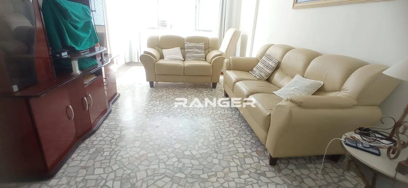 Foto 6 de Apartamento com 2 quartos à venda, 100m2 em Pompéia, Santos - SP