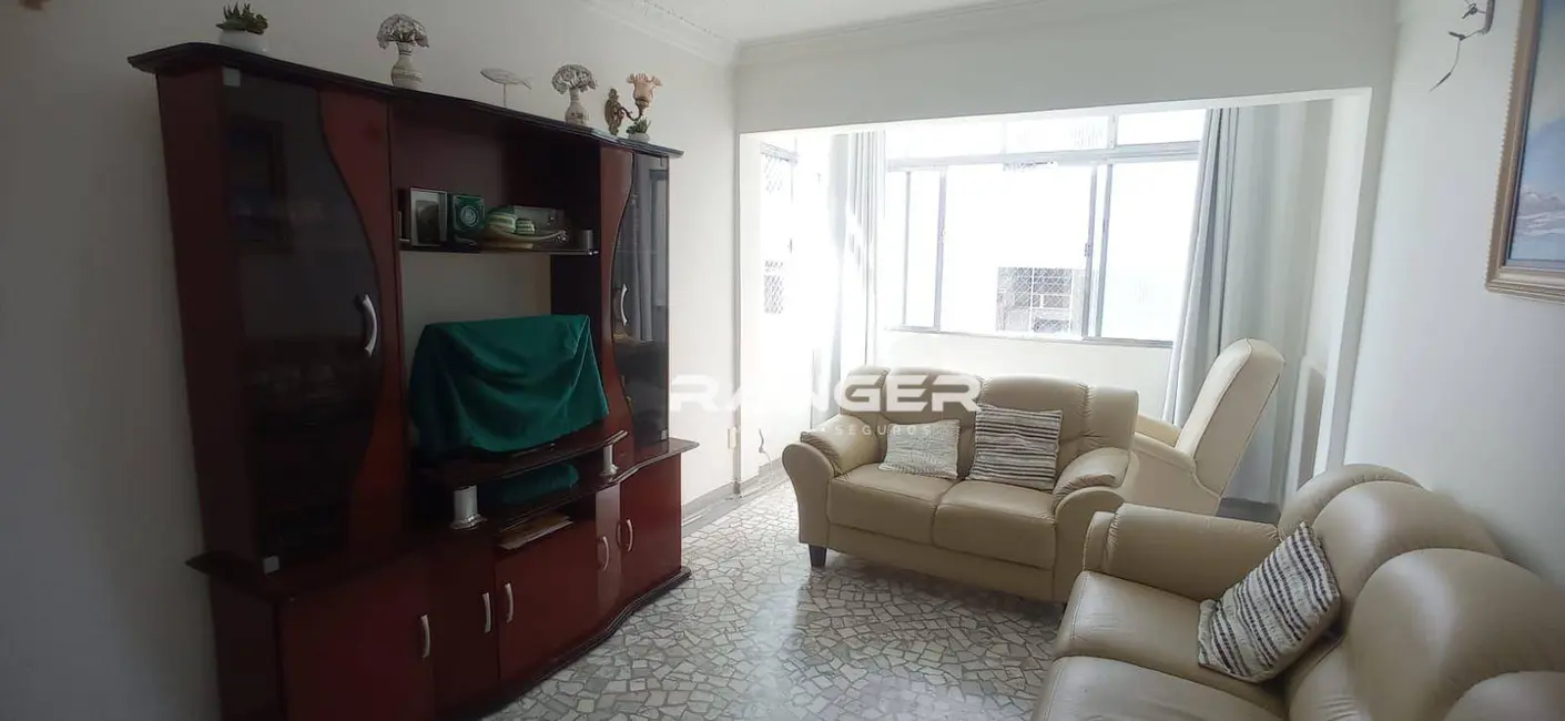 Foto 5 de Apartamento com 2 quartos à venda, 100m2 em Pompéia, Santos - SP