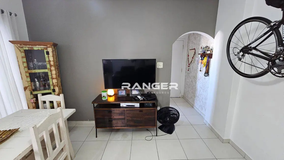 Foto 4 de Apartamento com 2 quartos à venda, 80m2 em Vila Belmiro, Santos - SP