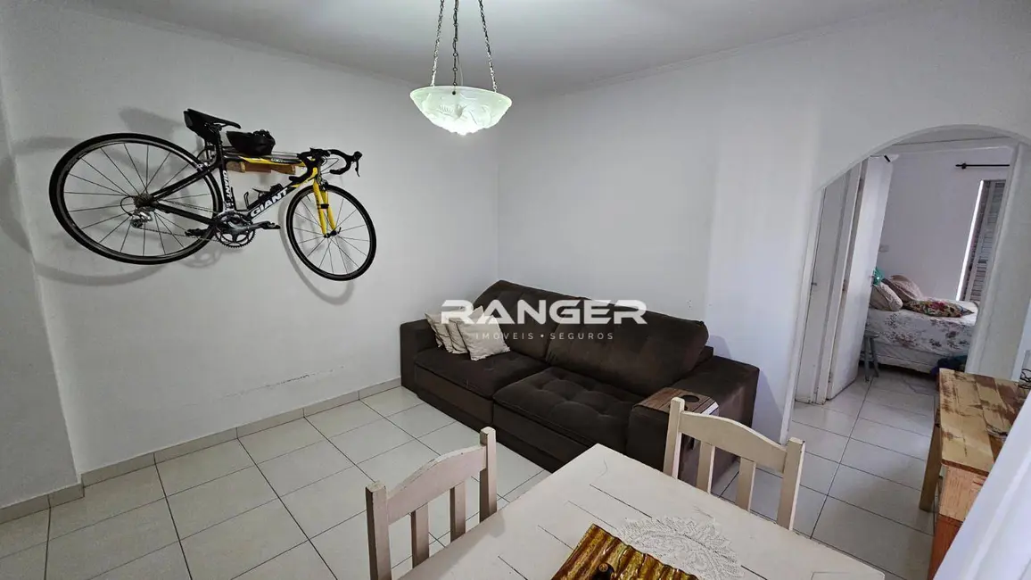 Foto 6 de Apartamento com 2 quartos à venda, 80m2 em Vila Belmiro, Santos - SP
