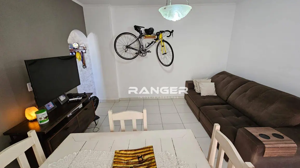 Foto 2 de Apartamento com 2 quartos à venda, 80m2 em Vila Belmiro, Santos - SP