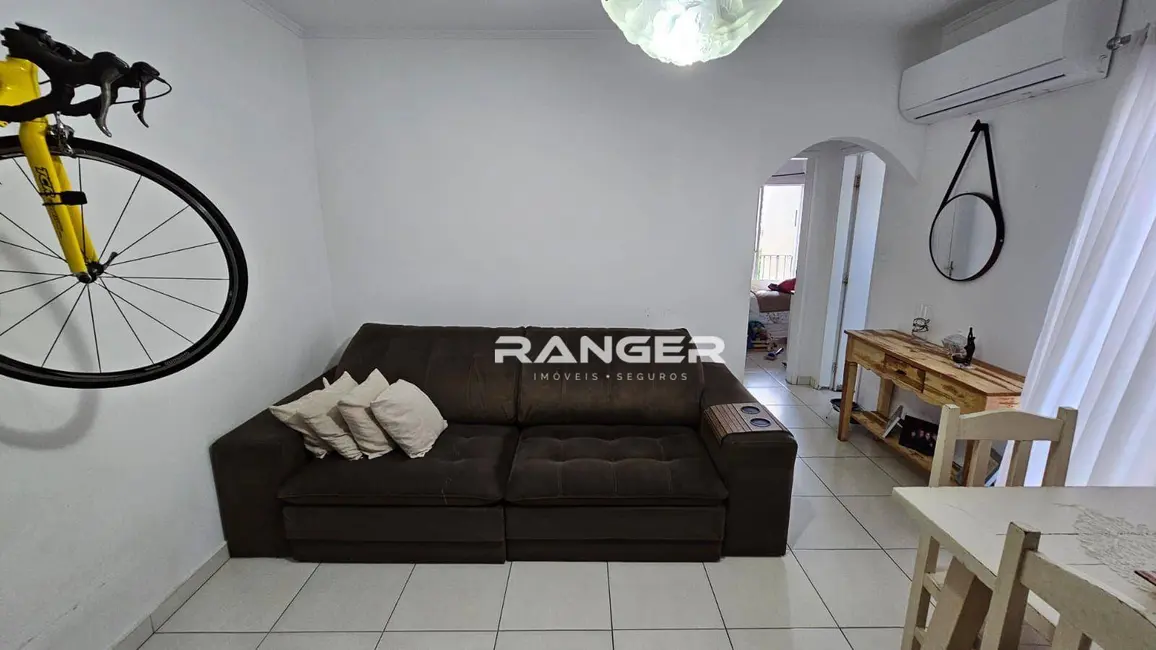 Foto 8 de Apartamento com 2 quartos à venda, 80m2 em Vila Belmiro, Santos - SP