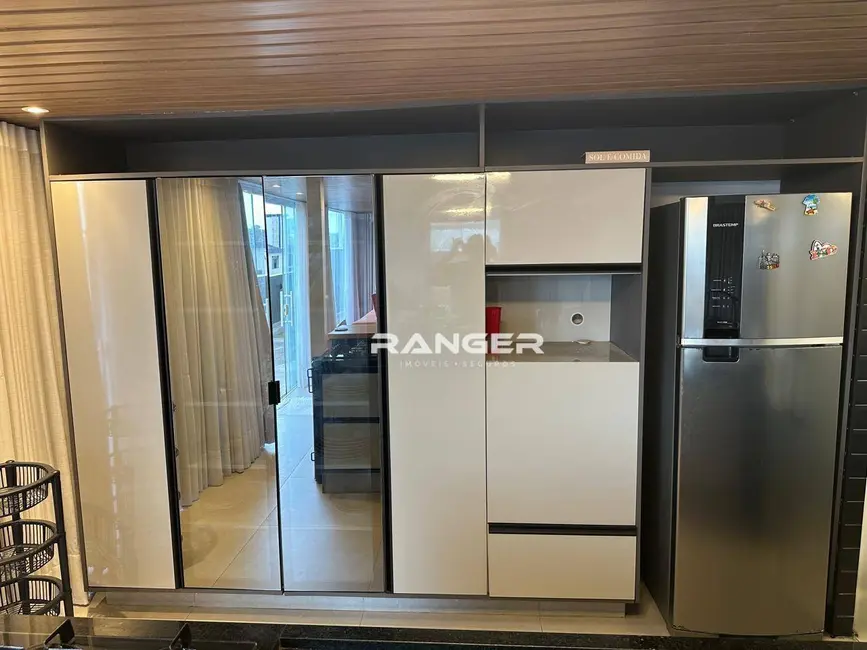 Apartamento com 2 quartos à venda, 163m2 em Estuário, Santos - SP - imagem 8 Foto 8 de Apartamento com 2 quartos à venda, 163m2 em Estuário, Santos - SP