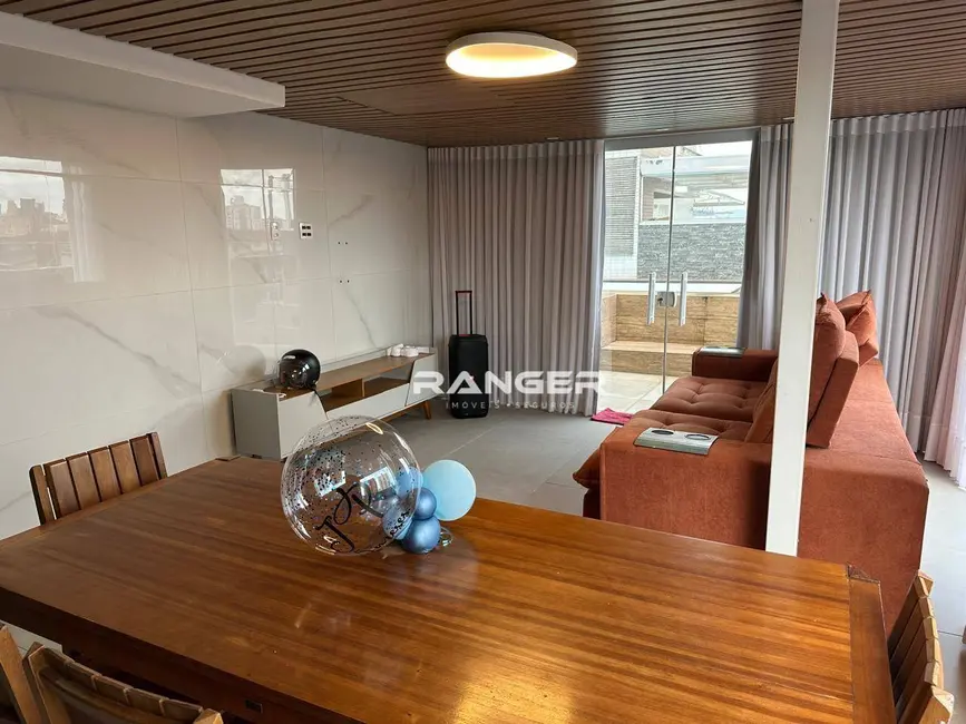 Foto 2 de Apartamento com 2 quartos à venda, 163m2 em Estuário, Santos - SP