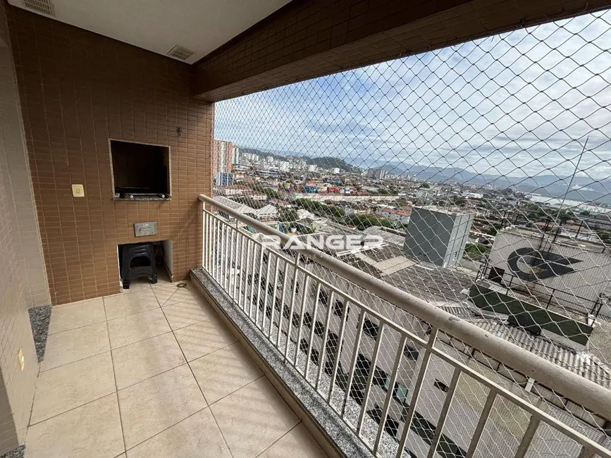Foto 8 de Apartamento com 2 quartos à venda, 81m2 em Estuário, Santos - SP