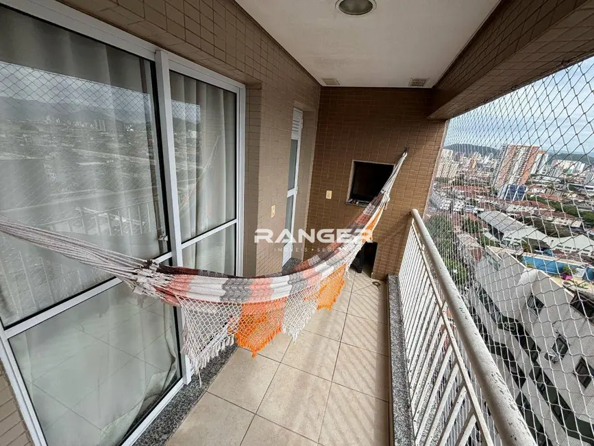 Foto 6 de Apartamento com 2 quartos à venda, 81m2 em Estuário, Santos - SP