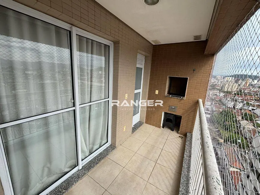 Foto 7 de Apartamento com 2 quartos à venda, 81m2 em Estuário, Santos - SP