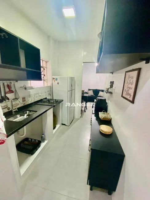 Apartamento com 1 quarto à venda e para alugar, 67m2 em Embaré, Santos - SP - imagem 4 Foto 4 de Apartamento com 1 quarto à venda e para alugar, 67m2 em Embaré, Santos - SP