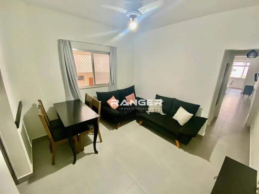 Foto 2 de Apartamento com 1 quarto à venda e para alugar, 67m2 em Embaré, Santos - SP