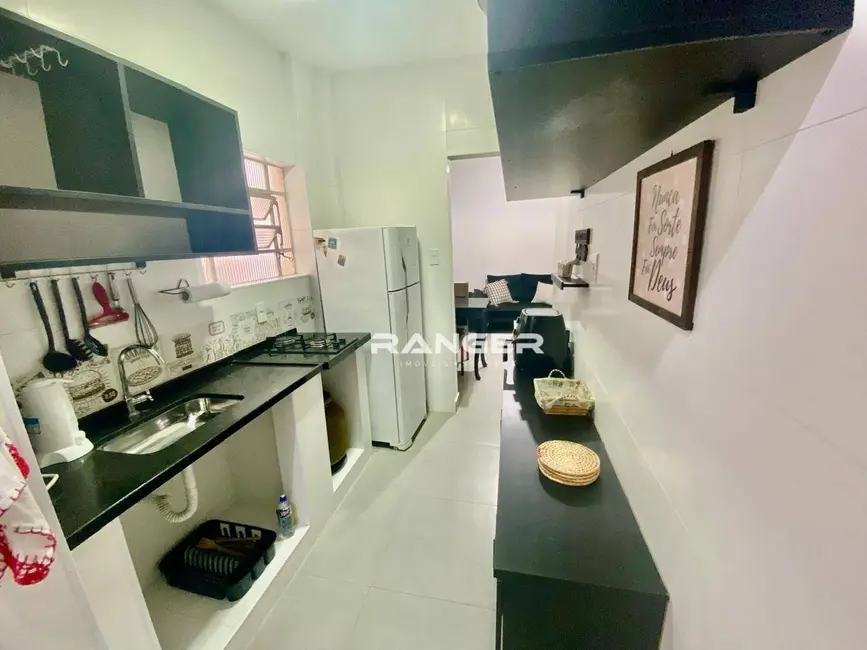 Apartamento com 1 quarto à venda e para alugar, 67m2 em Embaré, Santos - SP - imagem 8 Foto 8 de Apartamento com 1 quarto à venda e para alugar, 67m2 em Embaré, Santos - SP