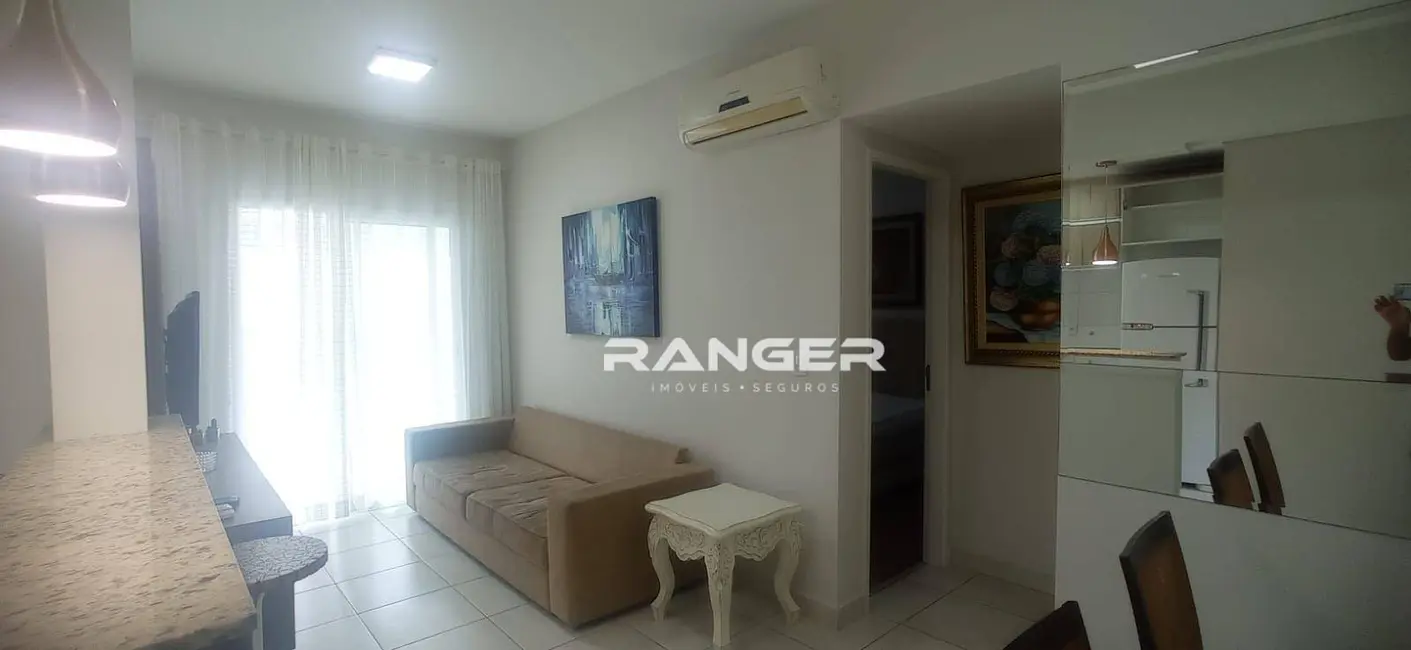 Foto 1 de Apartamento com 1 quarto para alugar, 54m2 em Gonzaga, Santos - SP