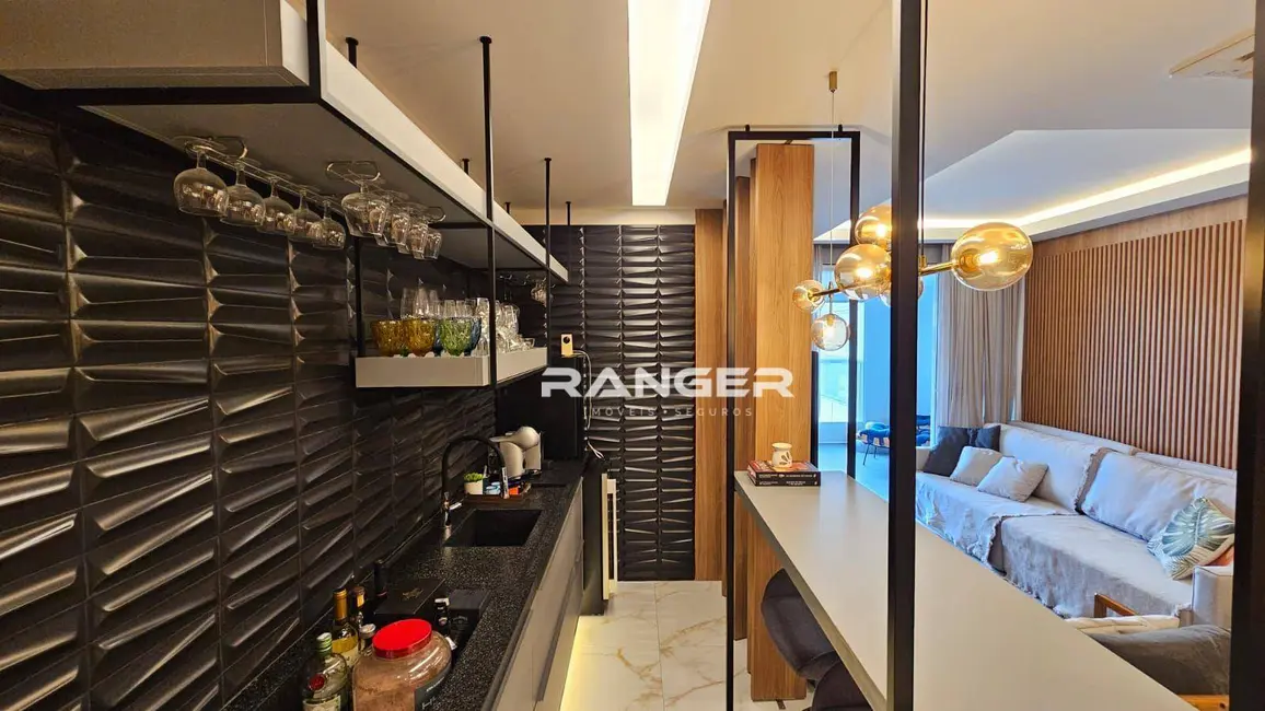 Foto 3 de Apartamento com 3 quartos à venda, 122m2 em Gonzaga, Santos - SP